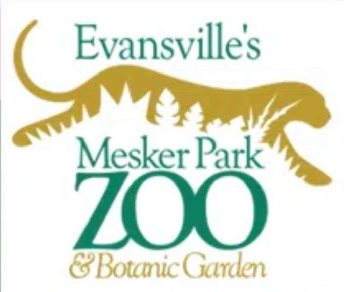 4 General Admission Tickets to Mesker Park Zoo and Botanic Garden image