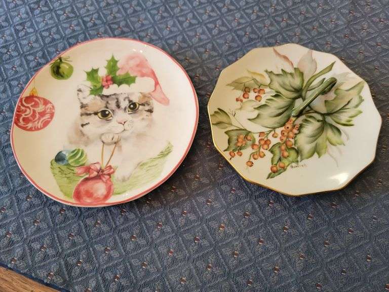 Platters and Dishes image