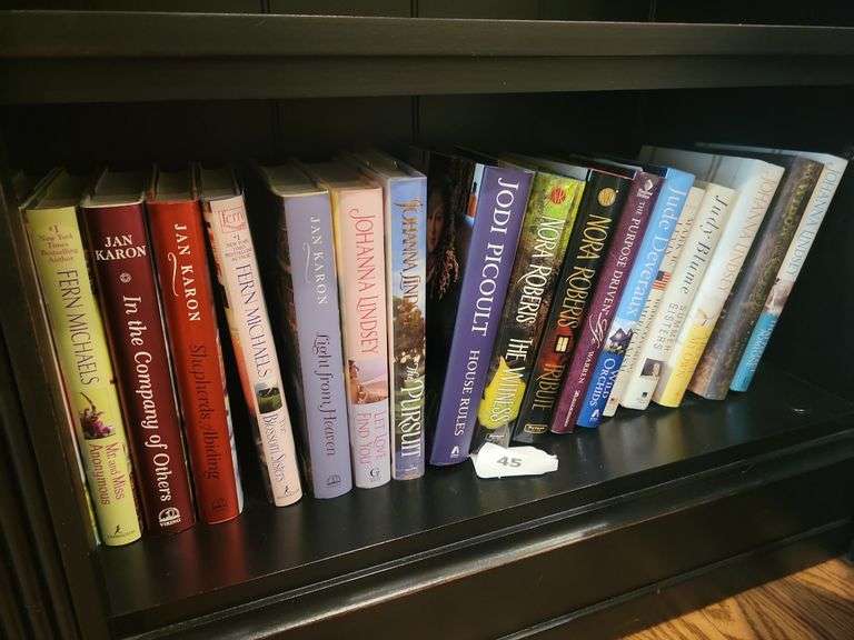 Hardback Books image