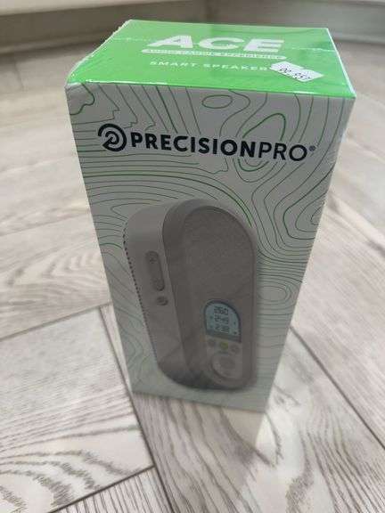 Precision Pro smart speaker image