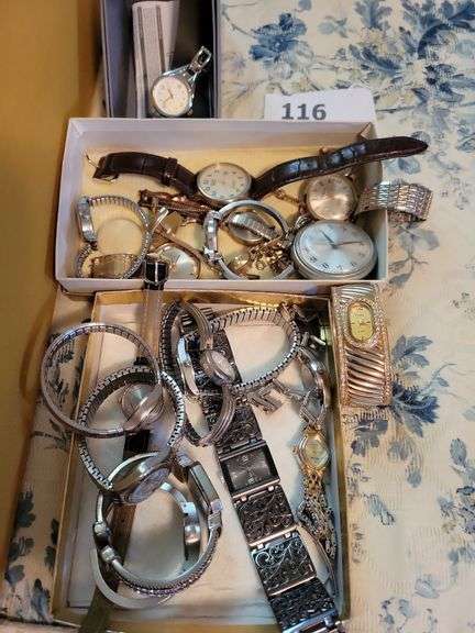 Men's and Women's Watches image