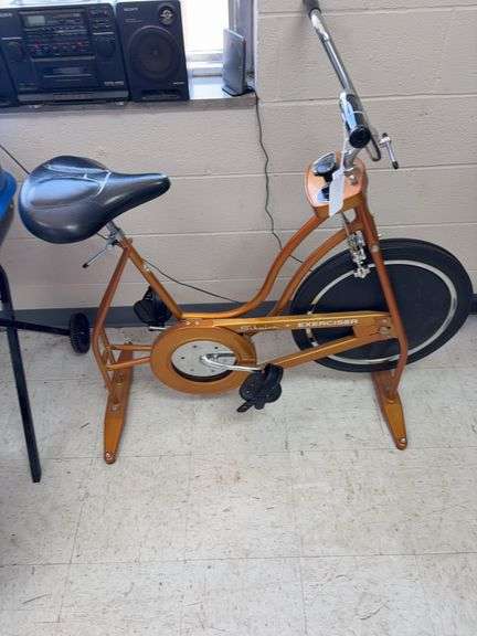 Schwinn exerciser image