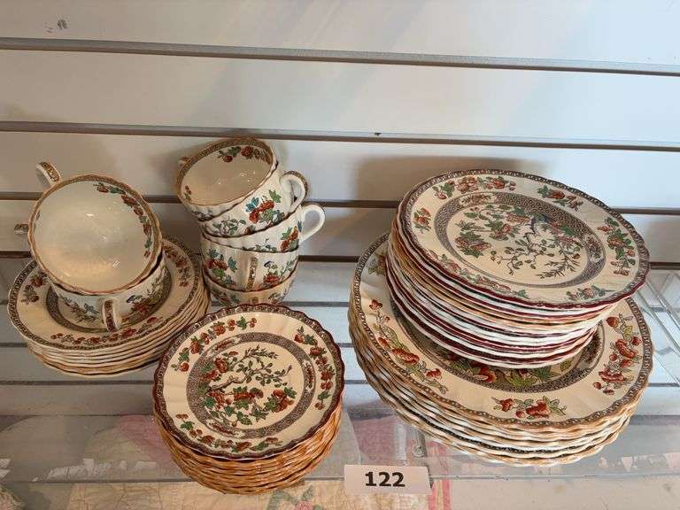 England Copeland China image