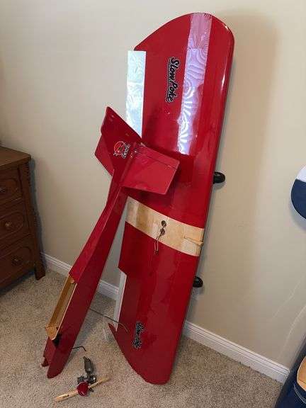 RC Hobby plane no remote image