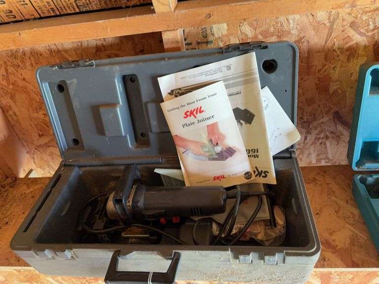 Skil Plate Joiner w/ case image