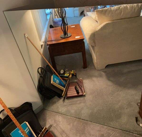 46”w x 47”t wall mirror