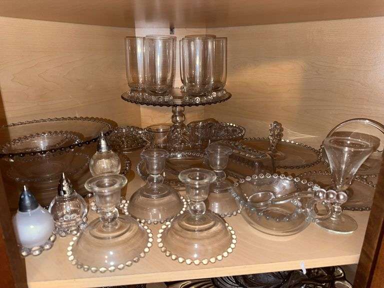 Large lot of candle wick image