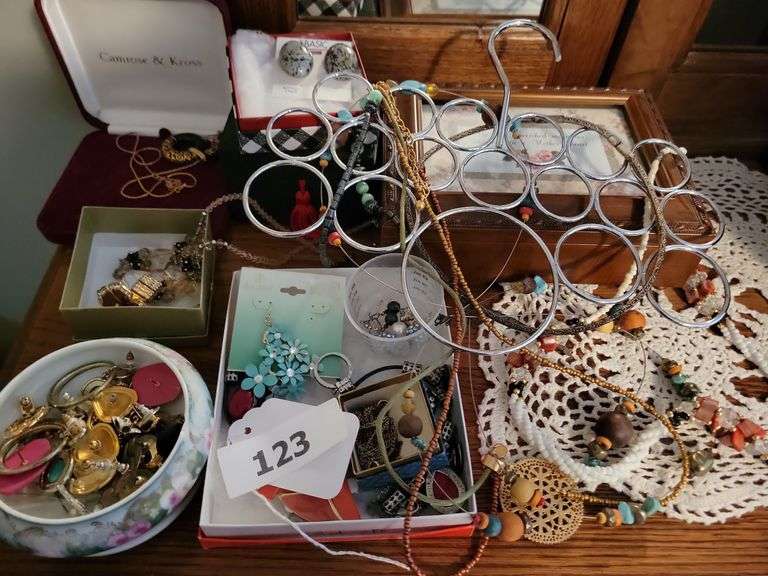 Costume Jewelry image