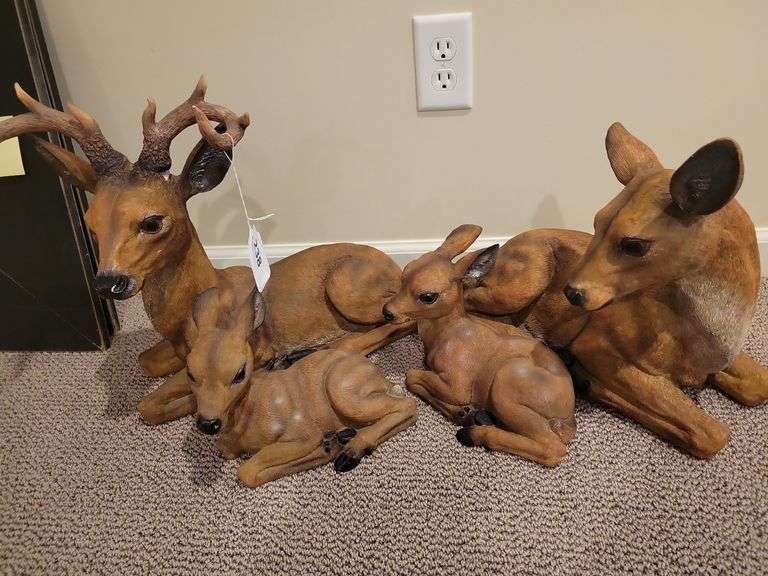 Reindeer Decor image