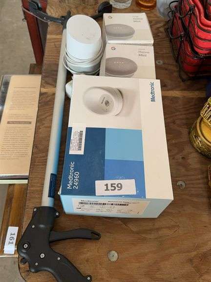 Google Mini Homes, Medtronic MyCareLink Relay, Grabber image