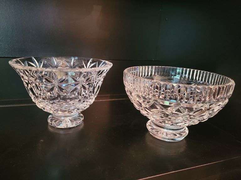 Waterford Candy Dishes image