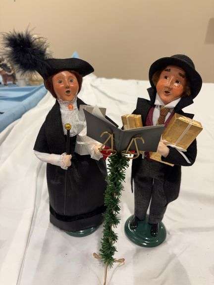 2021 Buyers Choice Carolers image