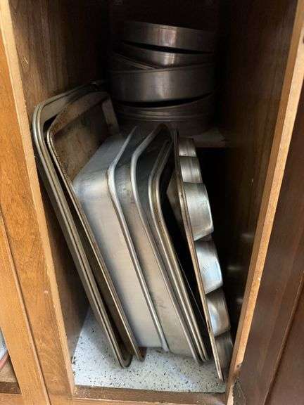 Contents of cabinet image