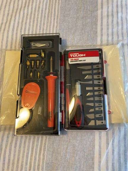 Parts and miscellaneous for working on planes image