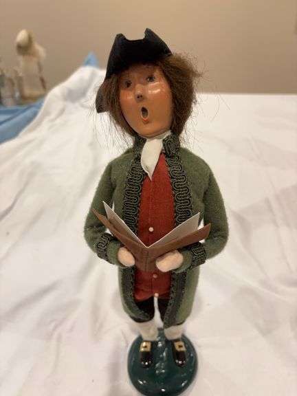 1999 Buyers Choice Caroler image