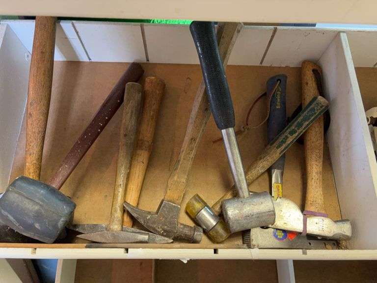 Hammers & mallets image