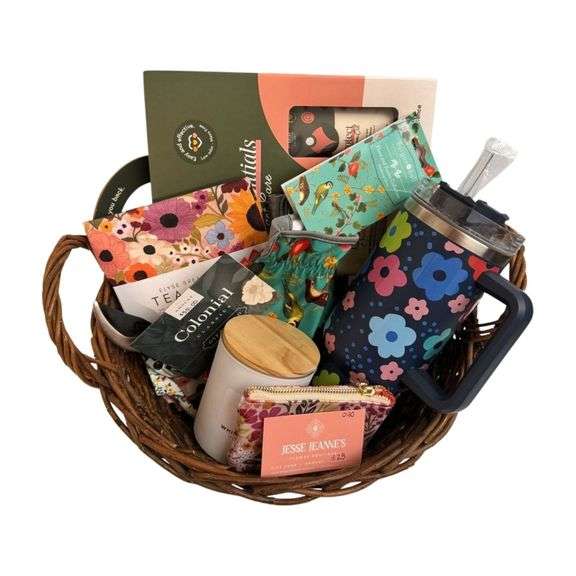 Colonial Classics Basket image
