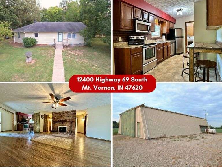 12400 Highway 69 South, Mt. Vernon, IN 47620 image