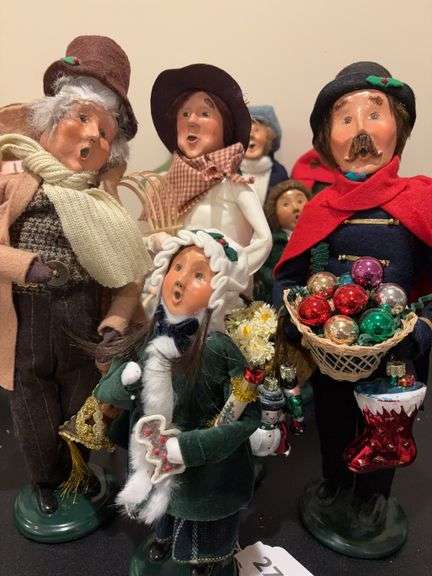 2012 & 2013 Buyers Choice Carolers image