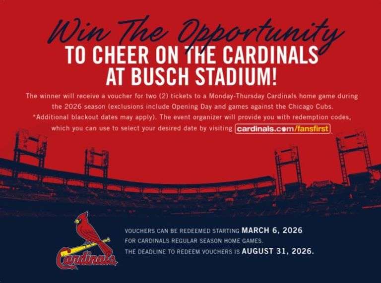 Cardinals Tickets