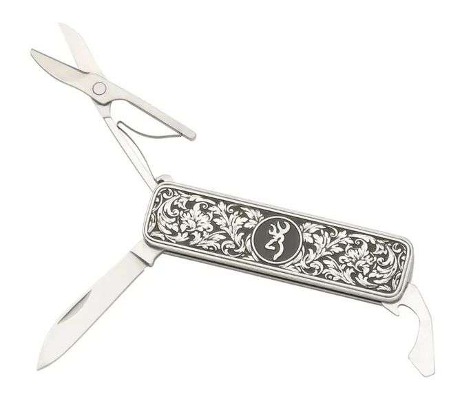 Browning Morgan Folder Knife