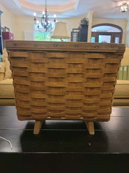 2 Longaberger Baskets image
