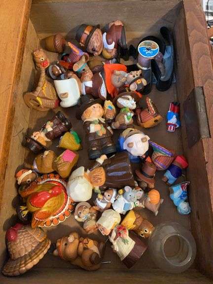 Thanksgiving miniatures image
