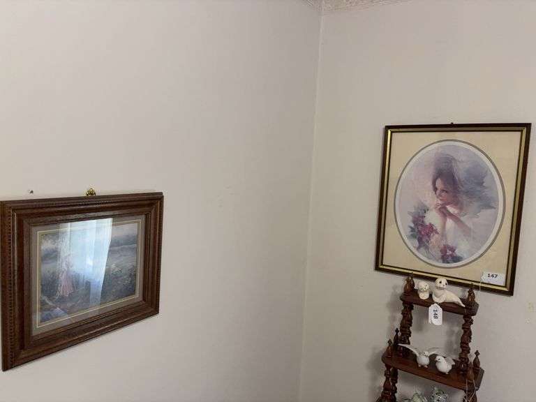 6 framed prints image