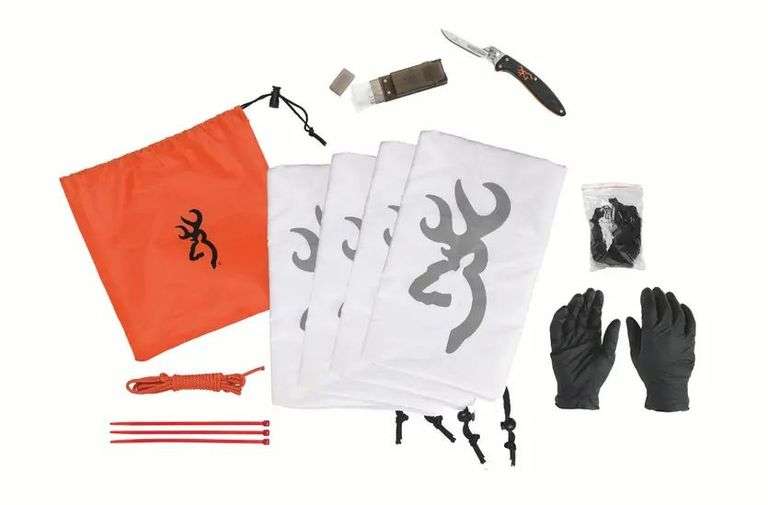 Browning Primal Scalpel Kill Kit