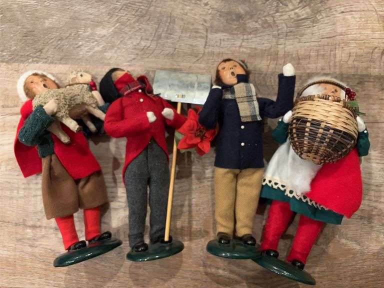 1995-1997 Buyers Choice Carolers image