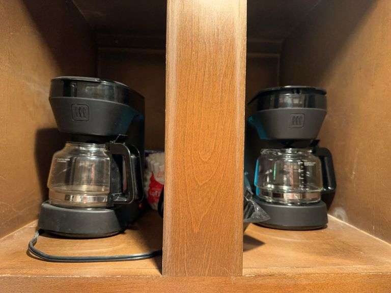 Contents of cabinet image