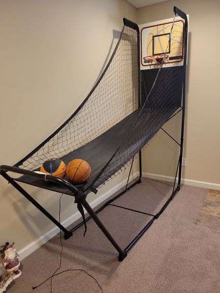 Harvard Pop n Shot image