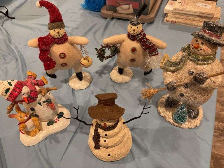 Snowmen image