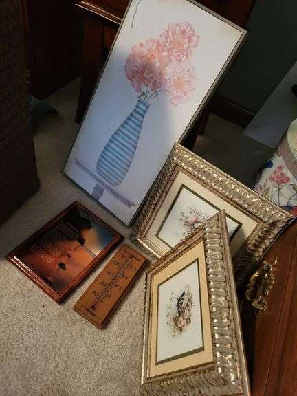 Framed Items image