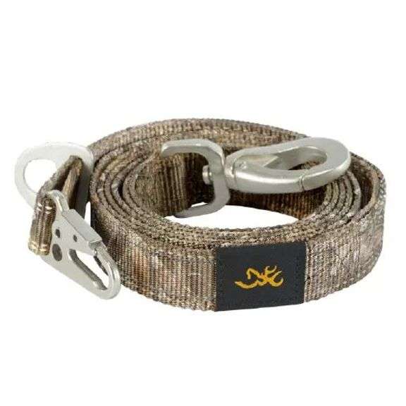Browning Classic Webbing Camo Dog Leash