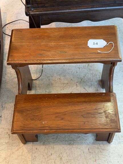 2 step for bed image