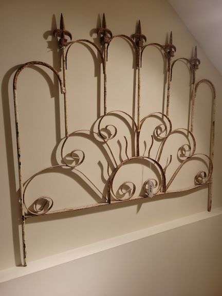 Metal Decorative Piece  36 x 33 image