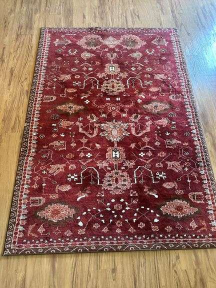 Arabella Collection Rug - 5.3'x7.7' image