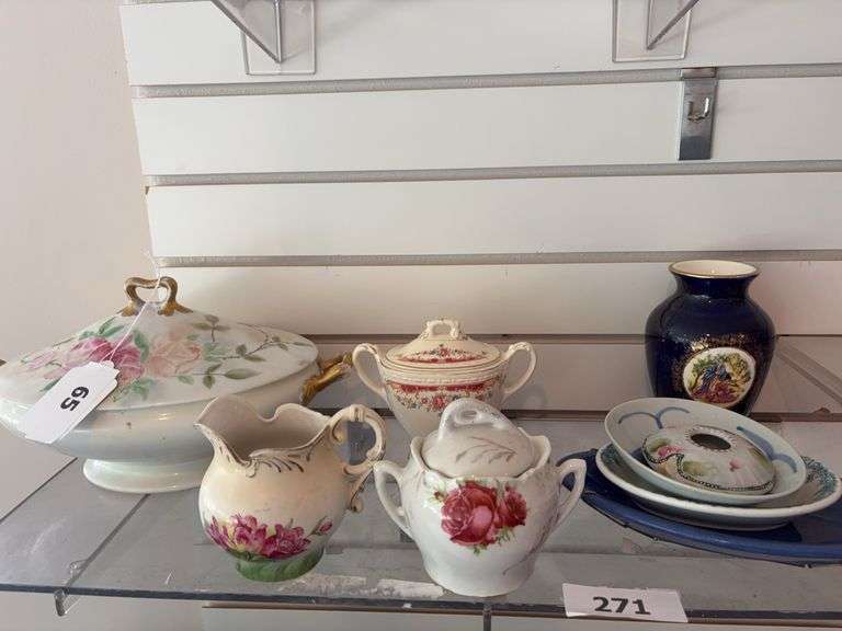 Misc pcs of China image