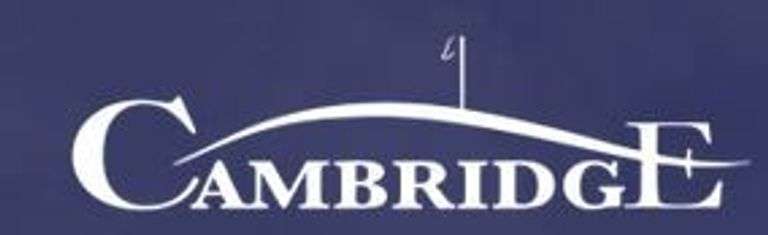 Cambridge Golf Course Golf Foursome with 2 Carts image