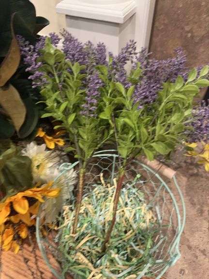 Lot of misc floral image