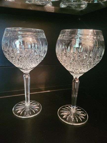 Waterford Clarendon Water Goblet - set of 2 image