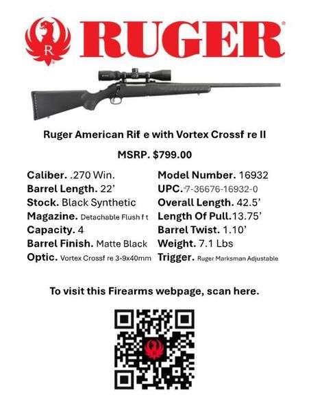 Ruger PC Carbine State Compliant