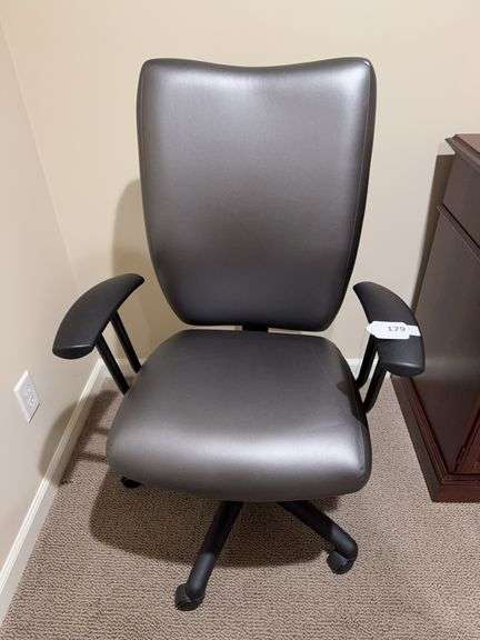 Office chair image