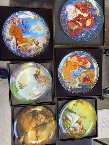 6 collector plates image