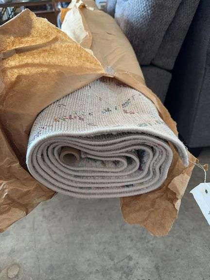 Large Area Rug - Has been Professionally Cleaned image