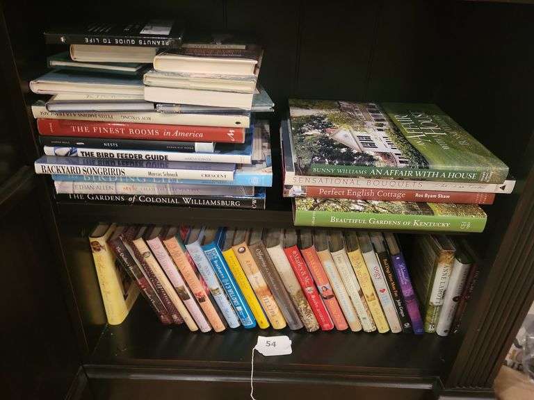 Hardback Books image