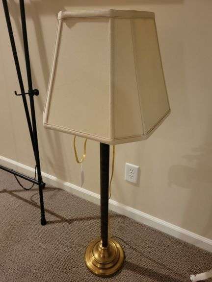 43" tall Lamp image