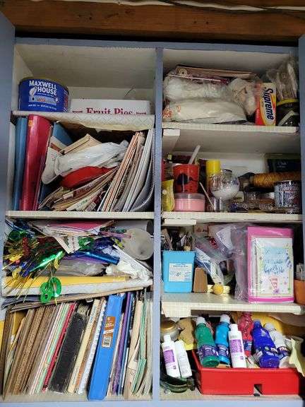 Crafting Supplies, misc image