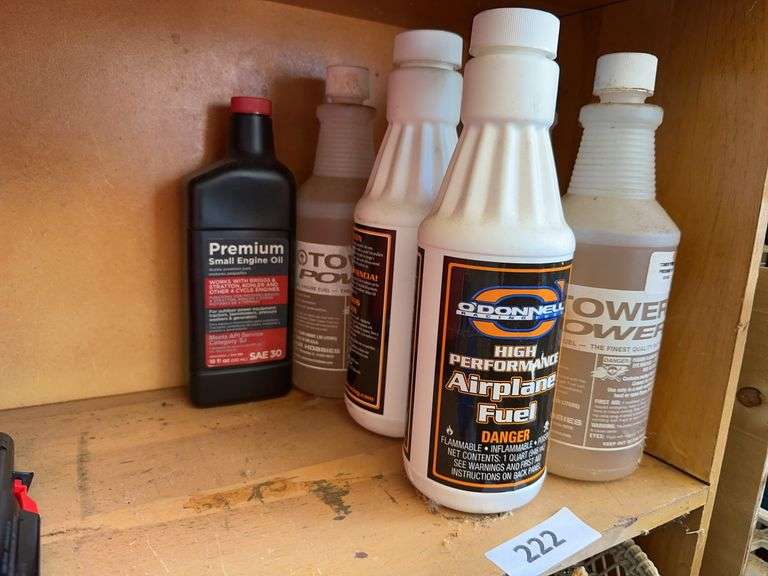 Airplane fuel misc image